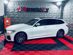 Branco Usado 2020 BMW 320 Carrinha | € 28.990 (Preço justo)