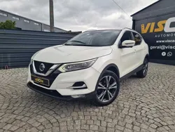 Branco Usado 2019 Nissan Qashqai SUV | € 19.990 (Preço justo)