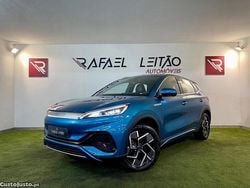 Azul Usado 2023 BYD Atto 3 Comfort SUV | € 26.850 (Preço justo)