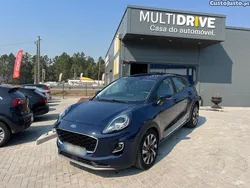 Azul Usado 2023 Ford Puma ST | € 17.990 (Super Preço)
