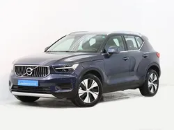 Azul Usado 2020 Volvo XC40 SUV | € 30.900 (Preço justo)