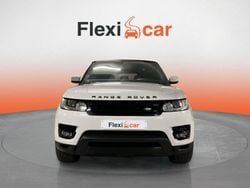 Branco Usado 2016 Land Rover Range Rover HSE Dynamic SUV | € 44.990 (Bom preço)