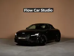 Preto Usado 2018 Audi TT Roadster S-Line Cabrios | € 31.950