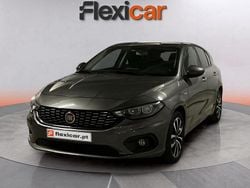 Cinza Usado 2020 Fiat Tipo Lounge Sedan | € 11.490 (Preço justo)
