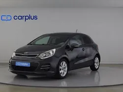 Cinza Usado 2016 Kia Rio LX | € 11.200 (Preço justo)