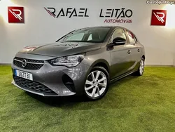 Cinza Usado 2020 Opel Corsa Edition | € 11.750 (Preço justo)