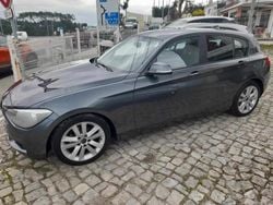 Cinzento Usado 2013 BMW 116 Citadino | € 11.900 (Preço justo)