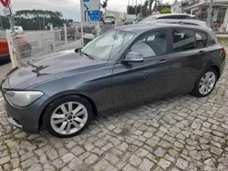 Cinzento Usado 2013 BMW 116 Citadino | € 12.777 (Preço justo)