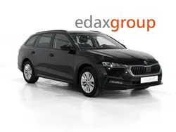Preto Usado 2022 Skoda Octavia Ambition Carrinha | € 17.990 (Super Preço)