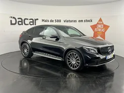 Outro Usado 2017 Mercedes GLC350 Coupé | € 34.899 (Super Preço)