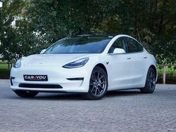 Branco Usado 2020 Tesla Model 3 Sedan | € 23.990 (Bom preço)