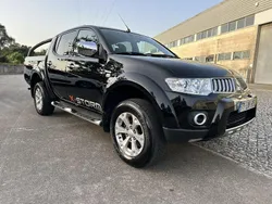 Usado 2011 Mitsubishi L200 Pickup | € 24.990