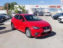 Vermelho Usado 2023 Seat Ibiza Citadino | € 14.450 (Preço justo)