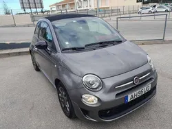 Antracite Usado 2021 Fiat 500C Cabrios | € 11.990 (Bom preço)