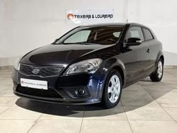 Preto Usado 2013 Kia Ceed EX Coupé | € 8.000 (Bom preço)