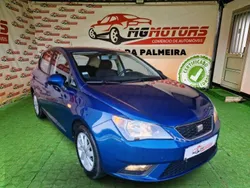 Azul Usado 2013 Seat Ibiza Style Citadino | € 8.590 (Bom preço)