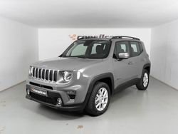 Cinza Usado 2021 Jeep Renegade Limited SUV | € 19.980 (Bom preço)