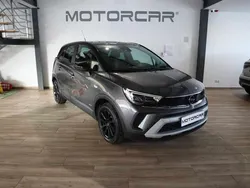 Cinzento Usado 2022 Opel Crossland Design & Tech SUV | € 17.890 (Preço justo)