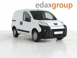 Branco Usado 2018 Peugeot Bipper Premium Monovolume | € 5.990