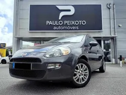 Antracite Usado 2016 Fiat Punto Citadino | € 6.900 (Bom preço)