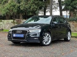 Preto Usado 2015 Audi A3 | € 18.990 (Preço elevado)
