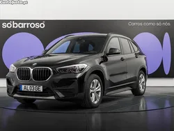 Preto Usado 2021 BMW X1 SUV | € 32.990 (Caro)
