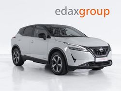 Branco Usado 2023 Nissan Qashqai N-Connecta SUV | € 30.990 (Preço justo)