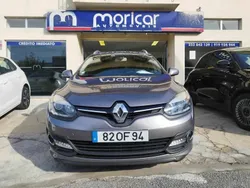 Renault Mégane GrandTour