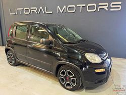 Preto Usado 2022 Fiat Panda City Life Citadino | € 11.500 (Preço justo)