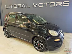Preto Usado 2022 Fiat Panda City Life Citadino | € 11.500 (Preço elevado)