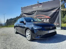 Preto Usado 2022 Opel Corsa Business | € 13.900 (Preço justo)
