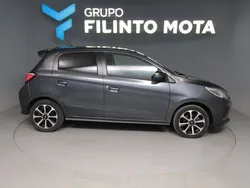 Cinza Usado 2024 Mitsubishi Space Star Edition | € 13.550 (Bom preço)
