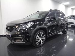 Preto Usado 2017 Peugeot 2008 GT-line SUV | € 12.350 (Preço justo)