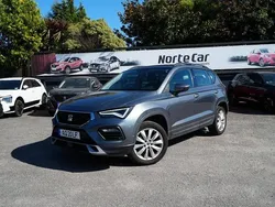 Cinza Usado 2022 Seat Ateca Style SUV | € 17.500 (Bom preço)