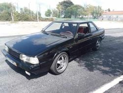 Preto Usado 1999 Mazda 626 Coupé | € 3.980