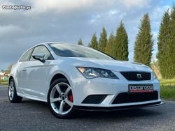 Branco Usado 2016 Seat Leon I-Tech | € 14.999 (Caro)