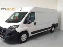 Branco Usado 2022 Fiat Ducato Van | € 25.750 (Bom preço)