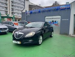 Preto Usado 2011 Lancia Delta Platinum Citadino | € 6.990 (Preço justo)