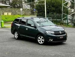 Preto Usado 2017 Dacia Logan Comfort Sedan | € 8.900 (Preço justo)