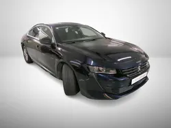 Azul Usado 2019 Peugeot 508 Business-Line Sedan | € 13.990 (Preço justo)