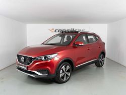 Vermelho Usado 2021 MG ZS Luxury Sedan | € 16.880 (Bom preço)