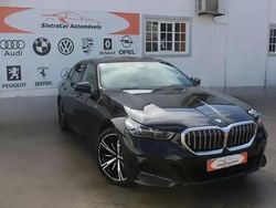 Preto Usado 2024 BMW 520 Comfort Edition Coupé | € 54.780 (Caro)