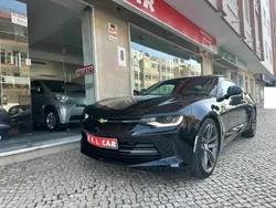 Preto Usado 2019 Chevrolet Camaro | € 44.900