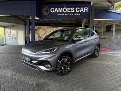 Cinzento Usado 2023 BYD Atto 3 SUV | € 27.890 (Preço justo)