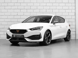 Branco Usado 2022 Cupra Leon VZ | € 26.900 (Preço justo)