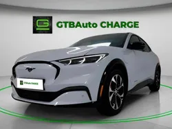 Branco Usado 2022 Ford Mustang Mach-E SUV | € 35.499 (Super Preço)
