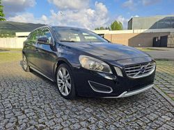 Usado 2010 Volvo V60 Summum Carrinha | € 5.550 (Preço elevado)