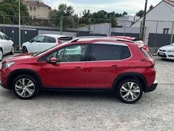 Vermelho Usado 2017 Peugeot 2008 Allure SUV | € 9.499 (Bom preço)