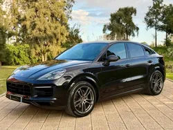 Preto Usado 2021 Porsche Cayenne SUV | € 92.900 (Caro)