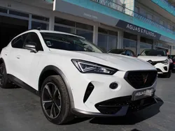 Branco Usado 2022 Cupra Formentor SUV | € 27.990 (Bom preço)